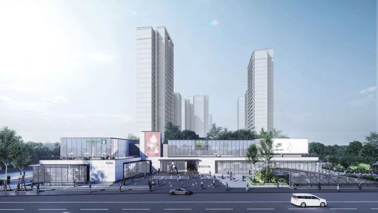 绿城明月滨河