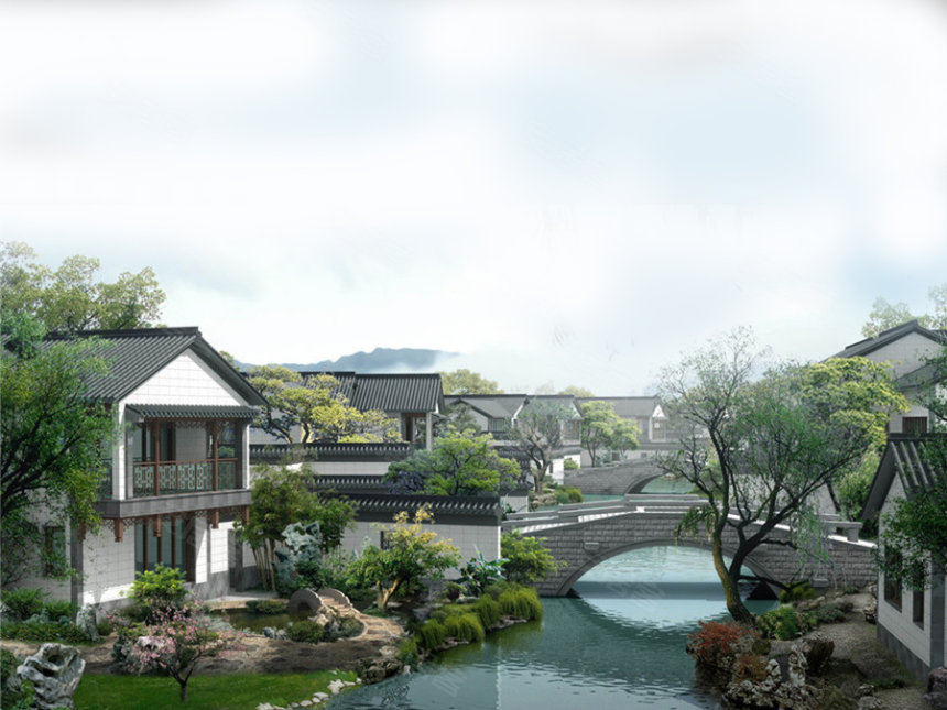 太湖御王府（居山湾）