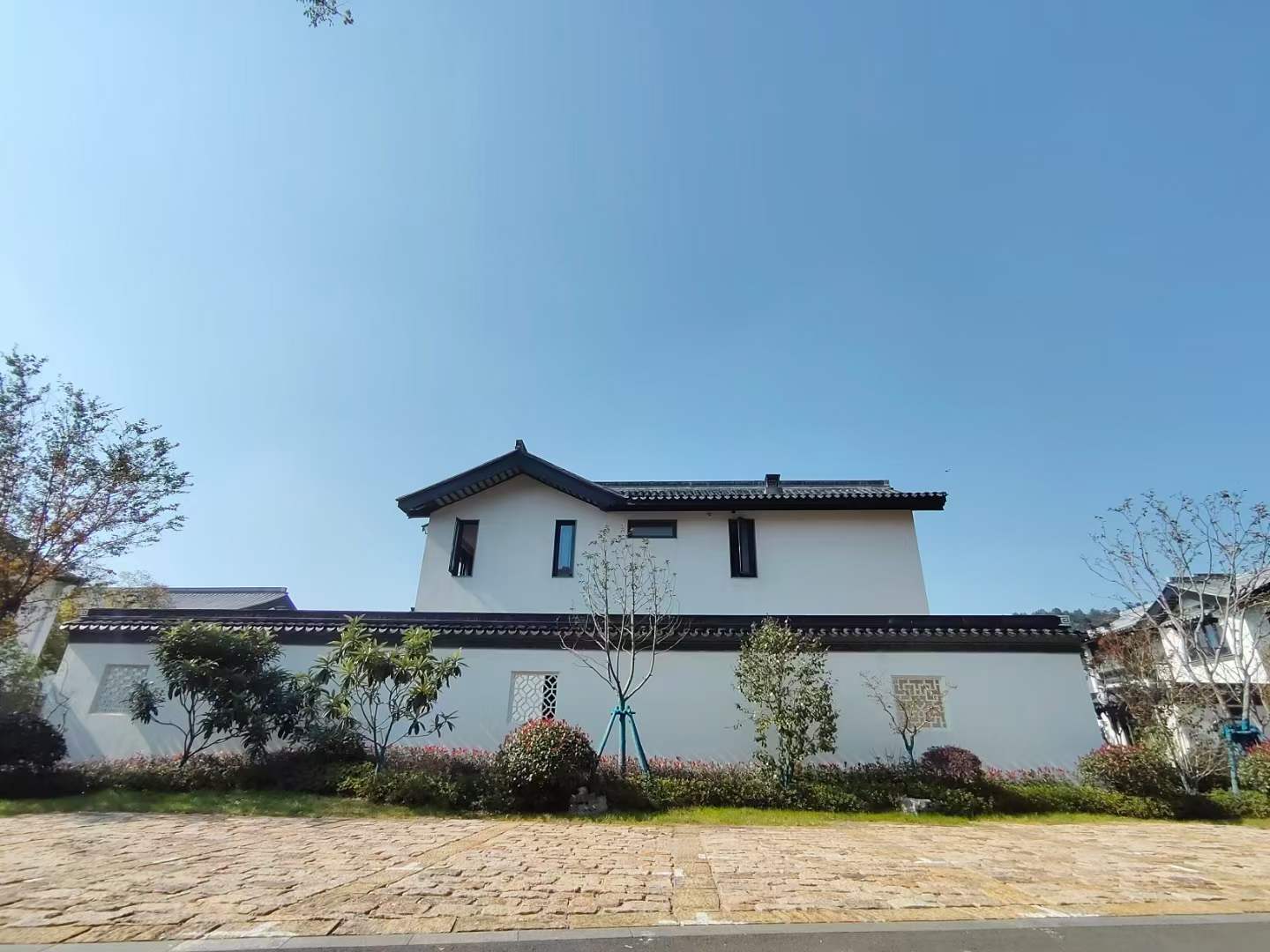天然居文化坞栖谷坊