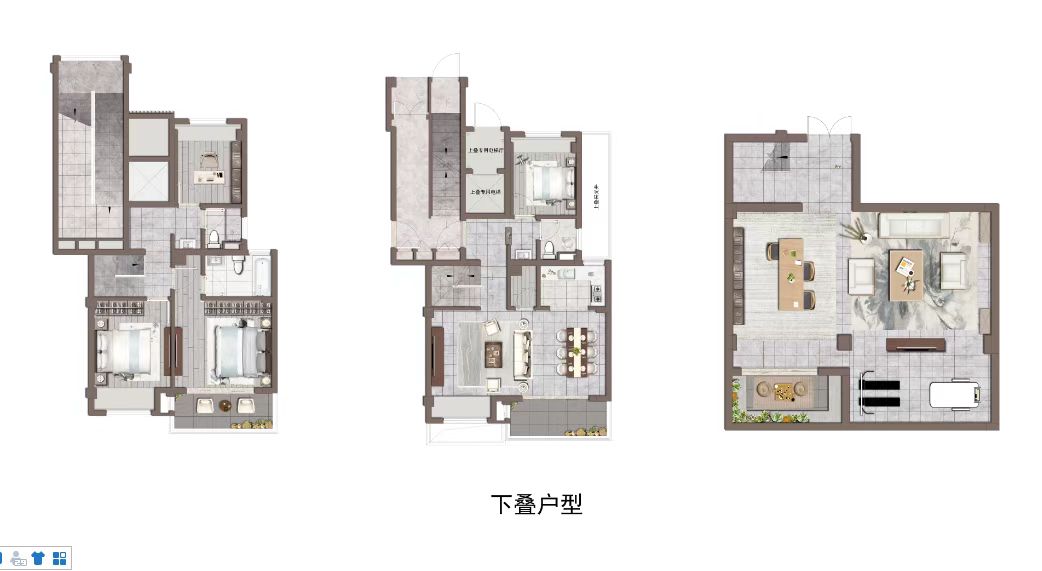 苏高新禹洲·山云庭㎡