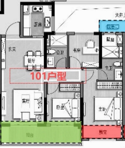 金科璀璨平江如苑㎡