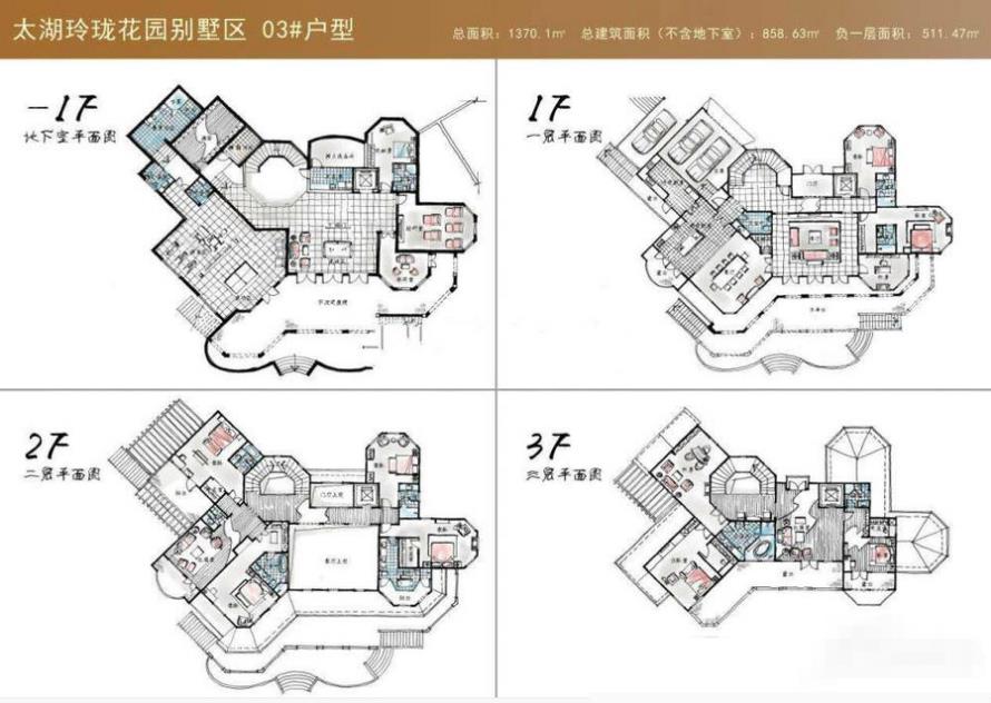 太湖御玲珑㎡