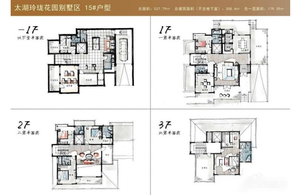 太湖御玲珑㎡