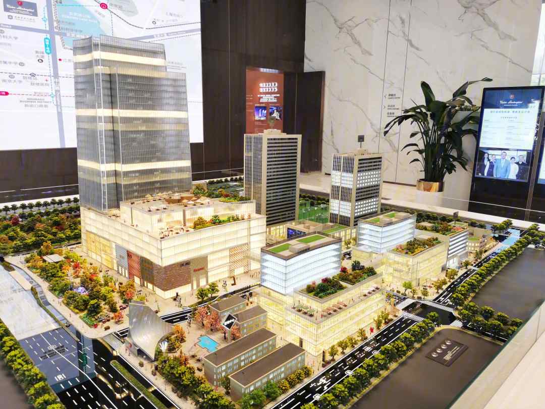 南京托尼洛·兰博基尼艺术公寓实景图