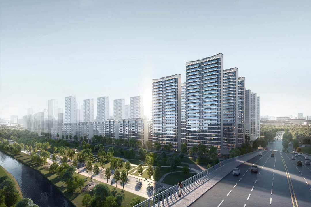 熙和平江雅园实景图